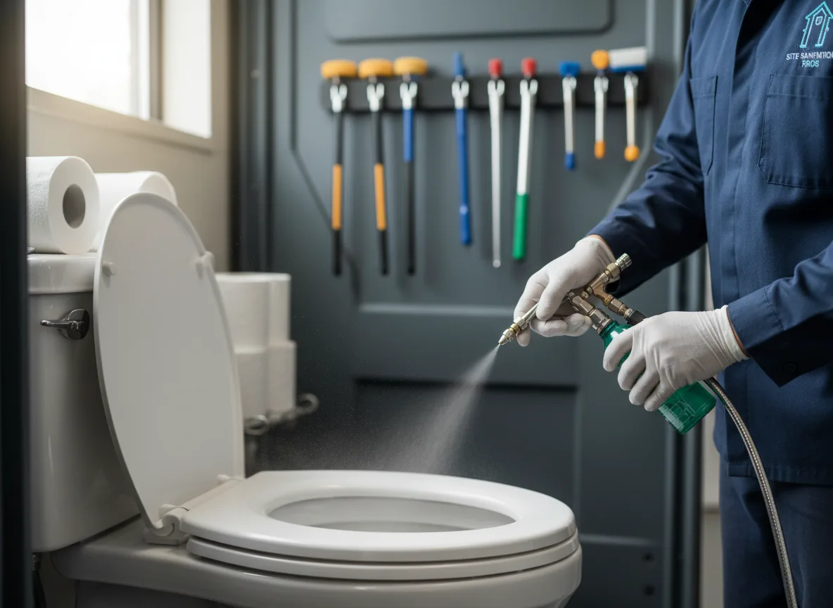 Why choose Construction Site Porta Potty Rental in Hartford, VT